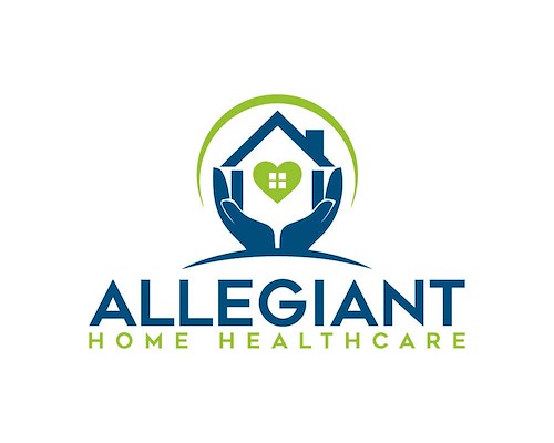 Allegiant Care's Logo