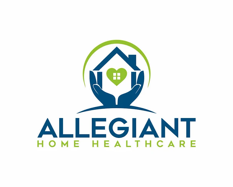 Allegiant Care's Logo