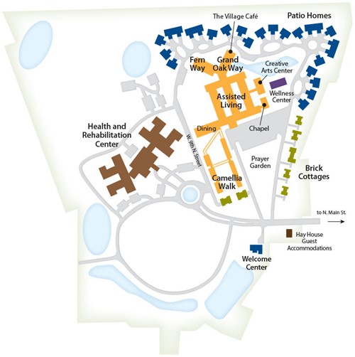Image of The Village at Summerville Health Center (10)