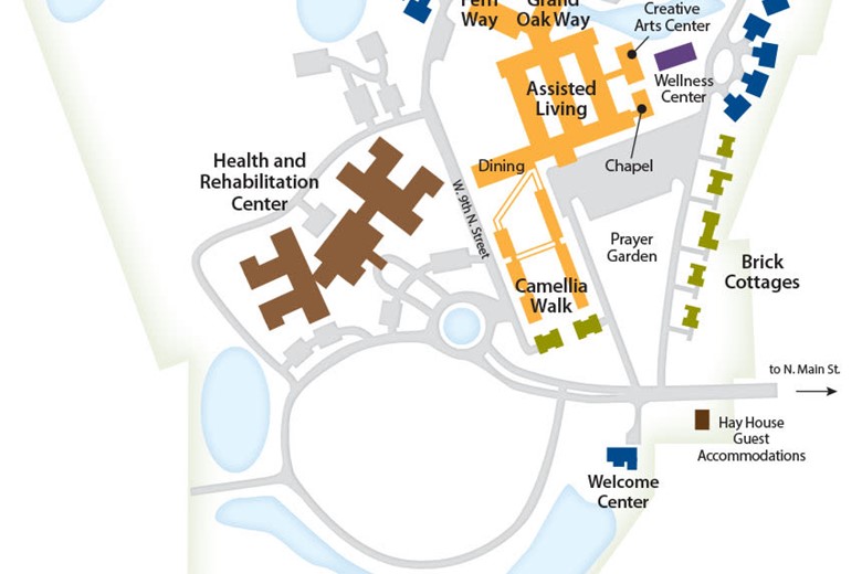 Image of The Village at Summerville Health Center (10)