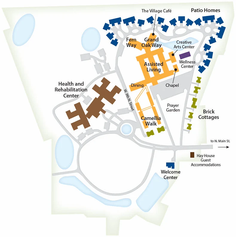 Image of The Village at Summerville Health Center (10)