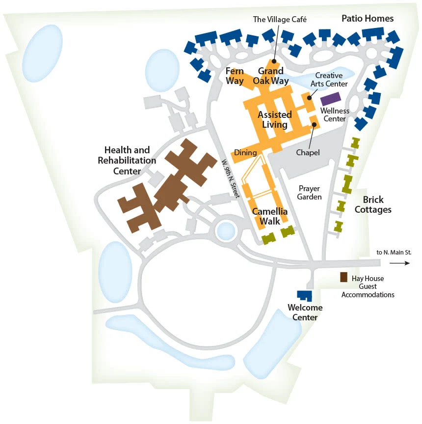 Image of The Village at Summerville Health Center (10)