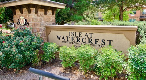 Image of Isle at Watercrest Mansfield (1)