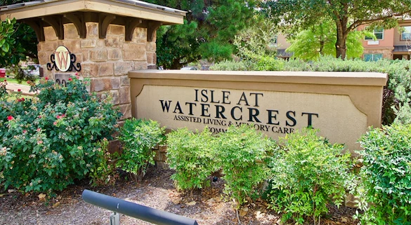 Image of Isle at Watercrest Mansfield (1)