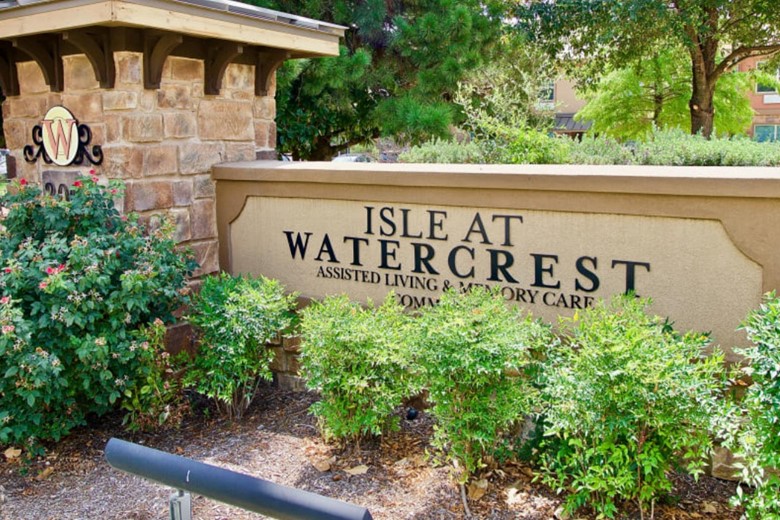 Image of Isle at Watercrest Mansfield (1)