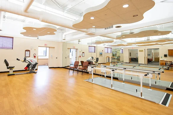 Image of Belle Fountain - Optalis Health & Rehabilitation Center (5)