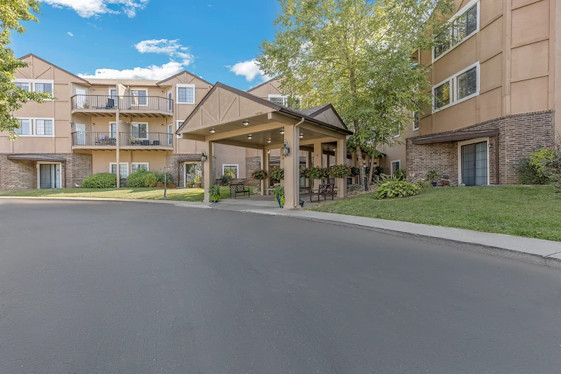 Image of The Cambridge Senior Living (1)