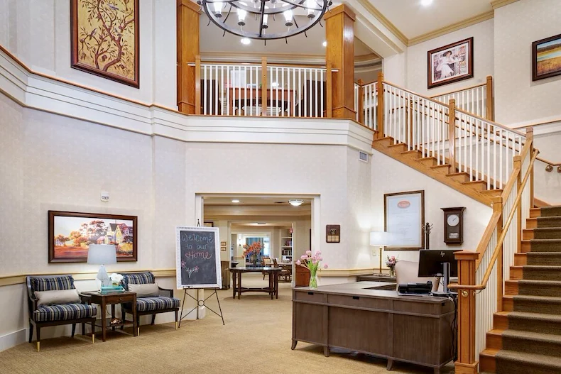 Image of Sunrise of Cary (2)