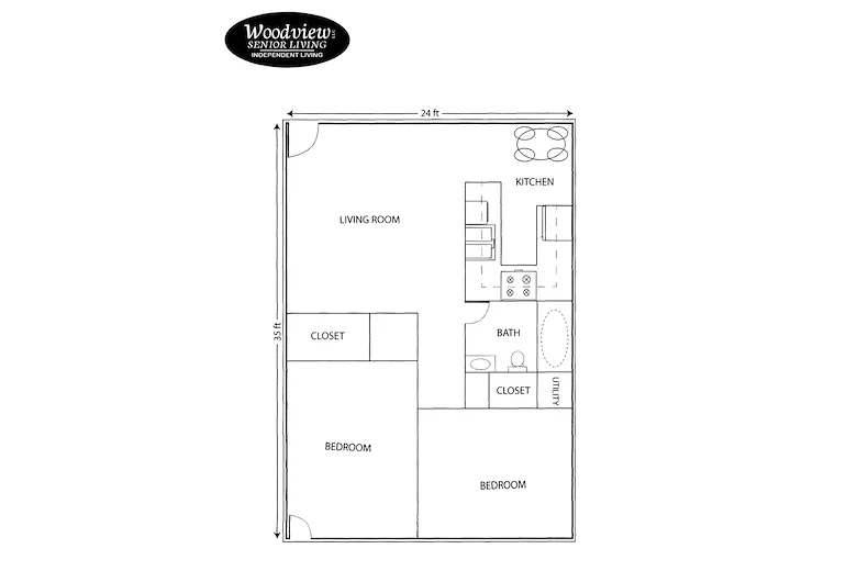 Image of Woodview Independent Senior Living (7)