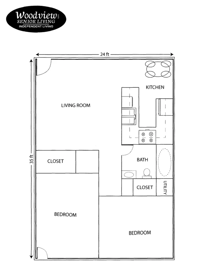 Image of Woodview Independent Senior Living (7)