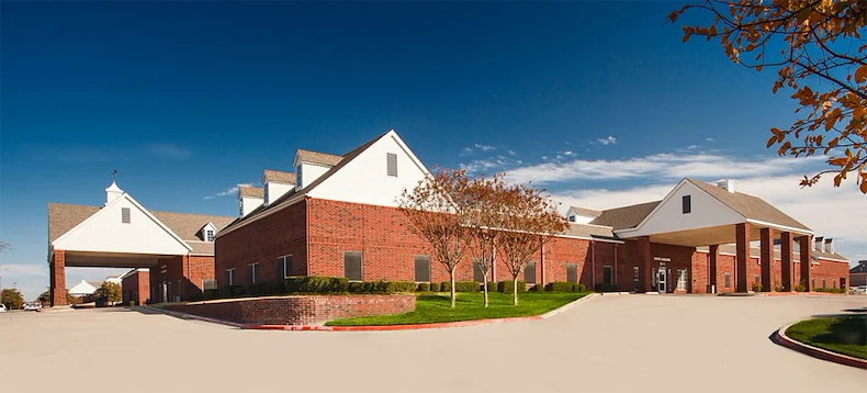 Image of Williamsburg Village Healthcare Campus (1)