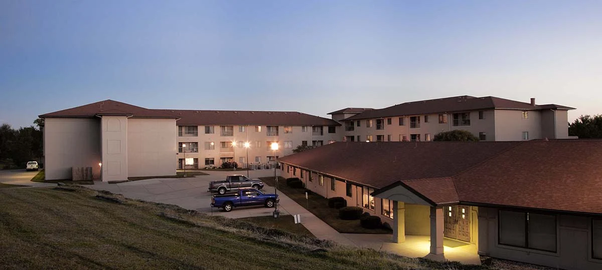 Ascension Living Via Christi Village Ponca City Senior Living in Ponca City, Oklahoma exterior