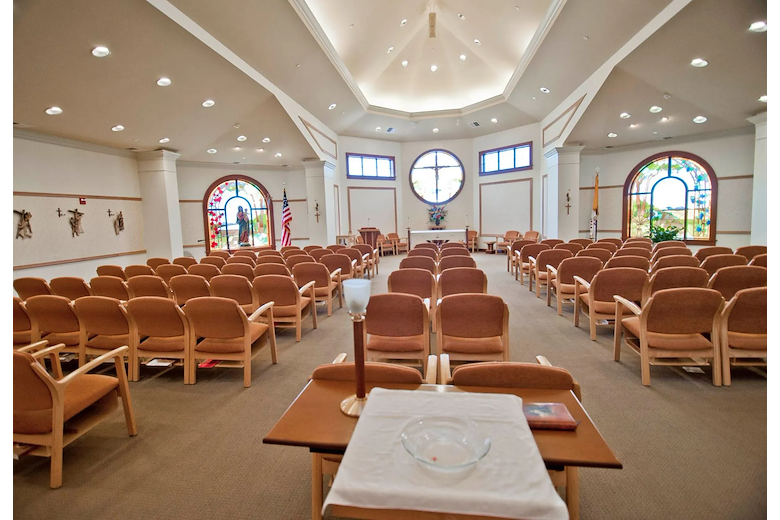 Image of Saint Therese at St. Mary of the Woods Senior Living (7)