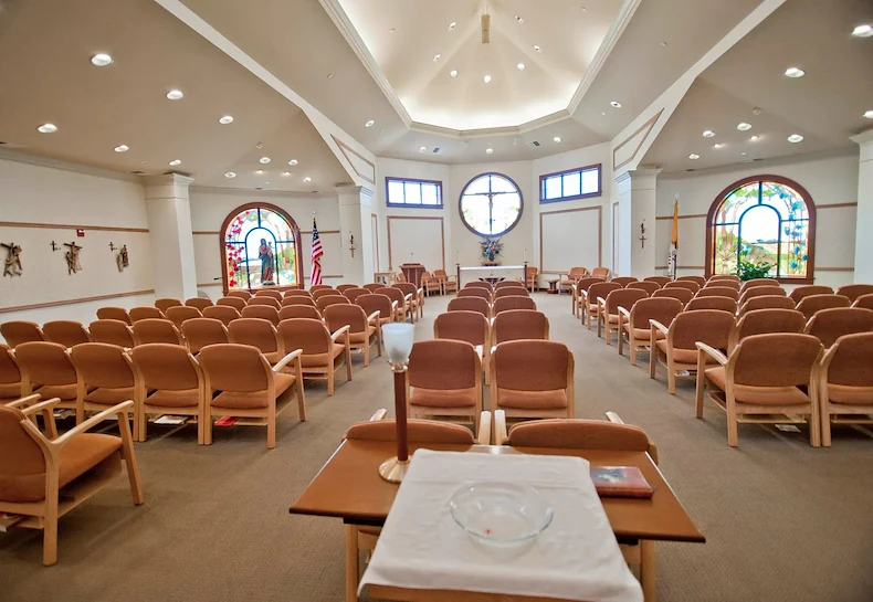 Image of Saint Therese at St. Mary of the Woods Senior Living (7)