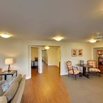 Marian Oakland Independent Living library