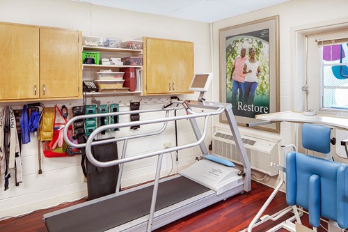 PruittHealth Skilled Nursing & Rehabilitation Center Senior Care in Blue Ridge, Georgia