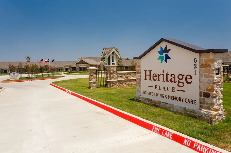 Image of Heritage Place Assisted Living (1)