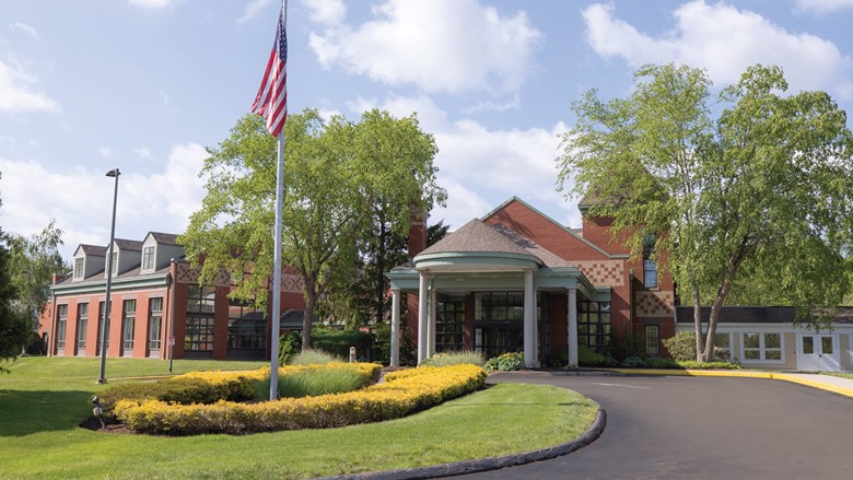 Front Entrance