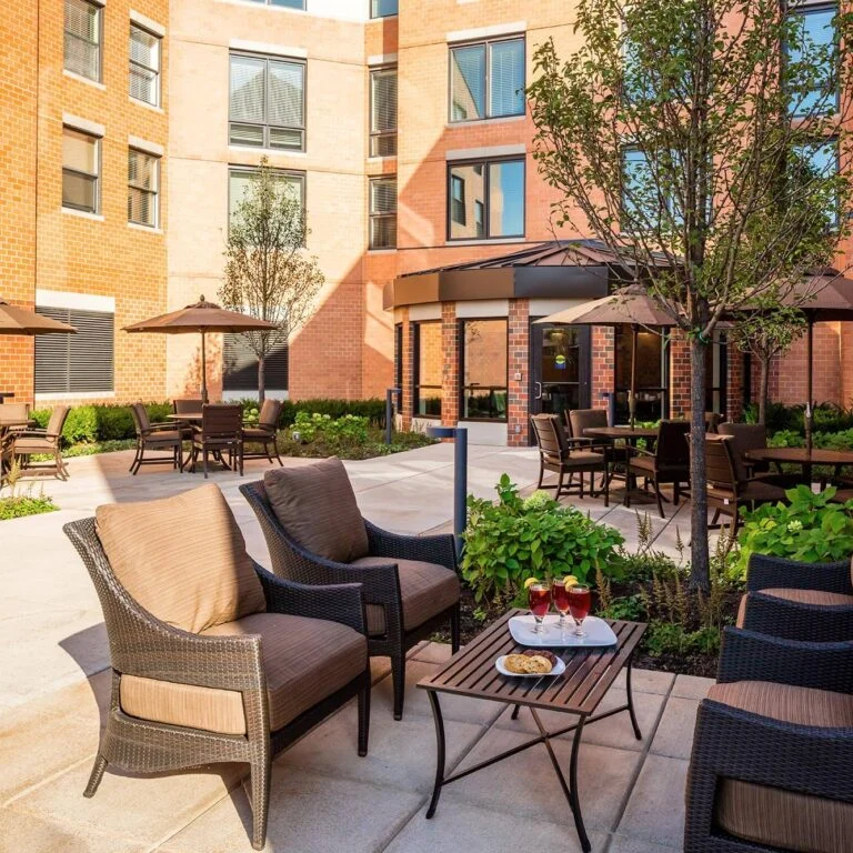 Image of Mather Place Wilmette (1)