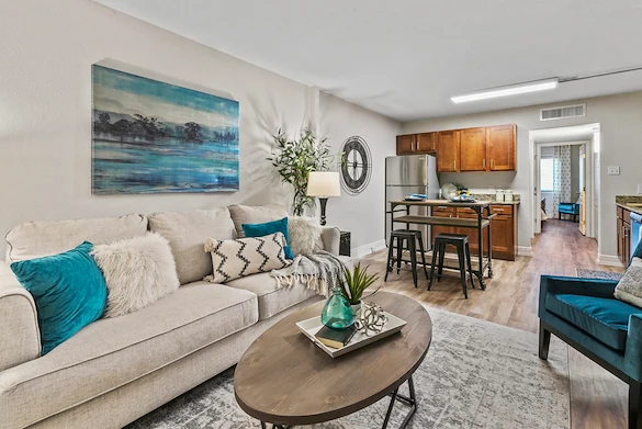 Image of Tower Oaks Apartments (2)