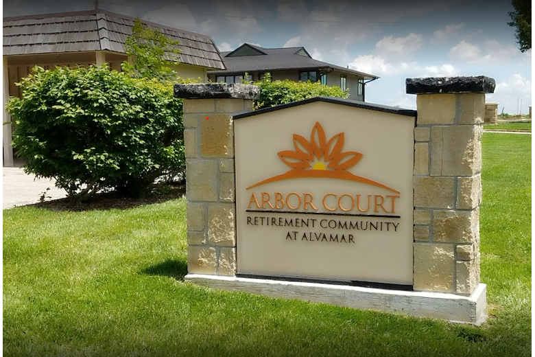 Image of Arbor Court Retirement at Alvamar (1)