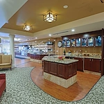 The Commons Corewell Health - Oak Terrace Dearborn Breakfast Bar