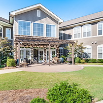 Image of Arbor Terrace of South Forsyth (1)