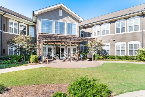 Image of Arbor Terrace of South Forsyth (1)