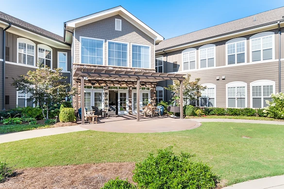Image of Arbor Terrace of South Forsyth (1)