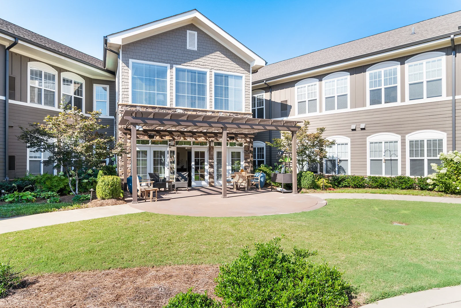 Image of Arbor Terrace of South Forsyth (1)