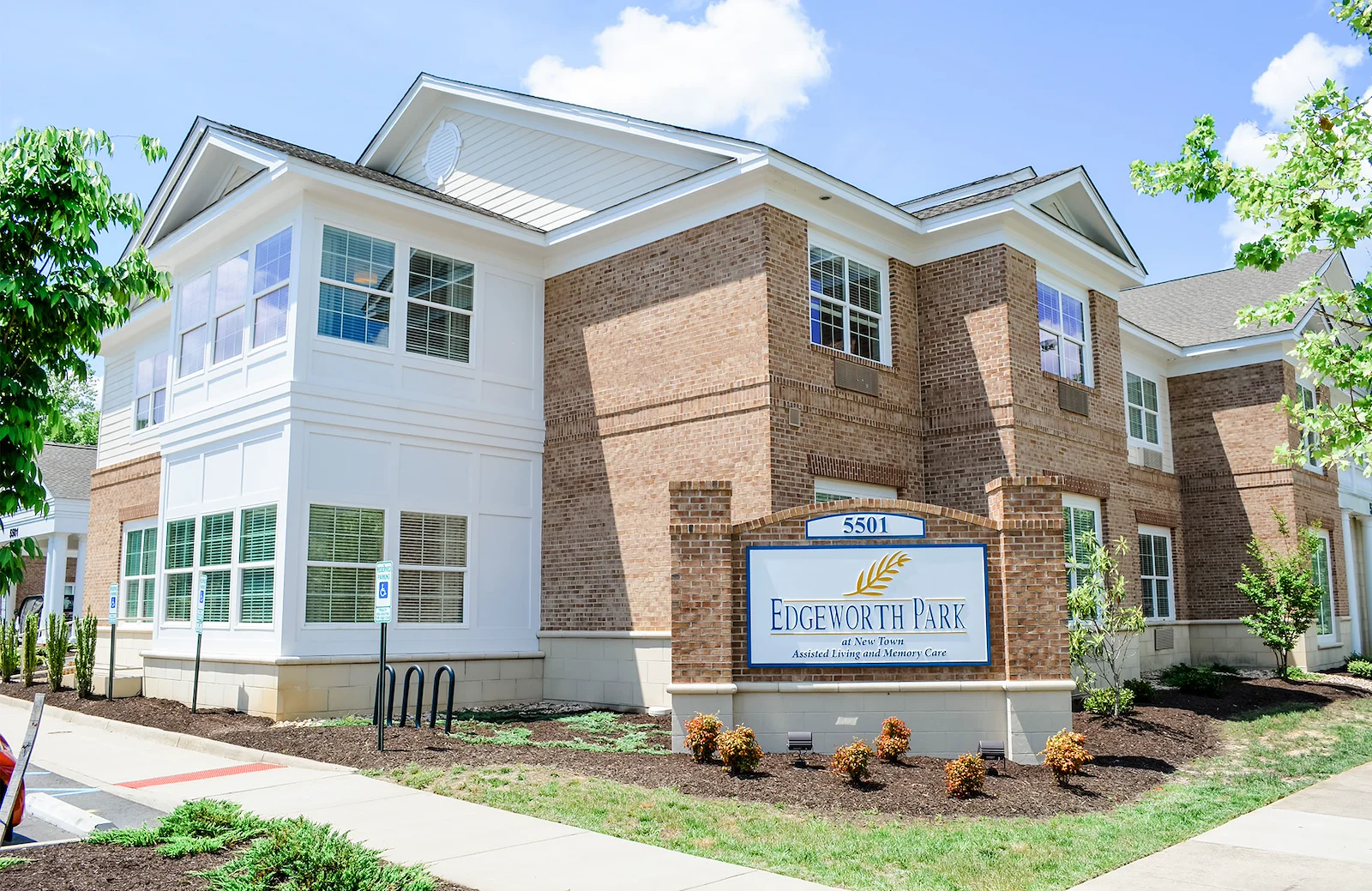 Image of Edgeworth Park at New Town (3)