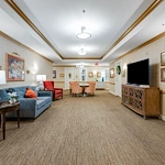 Image of Sunrise of Newtown Square (6)