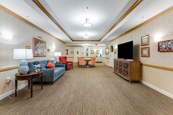 Image of Sunrise of Newtown Square (6)