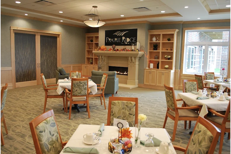 Image of Prairie Ridge of Galena Senior Living (1)
