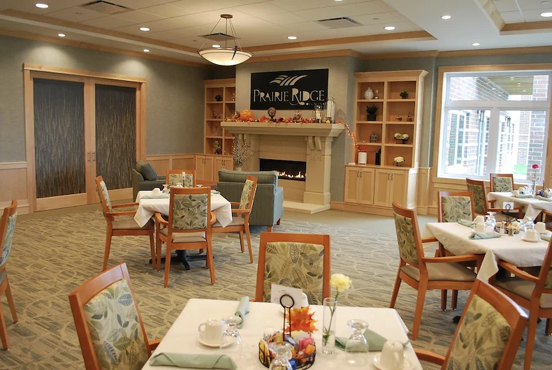Image of Prairie Ridge of Galena Senior Living (1)