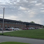 Hamlin Bell independent senior living in Perry, Iowa exterior