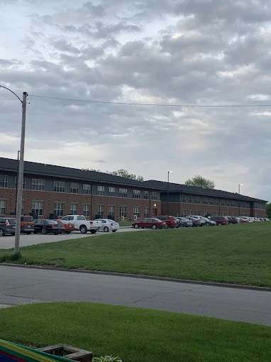 Hamlin Bell independent senior living in Perry, Iowa exterior