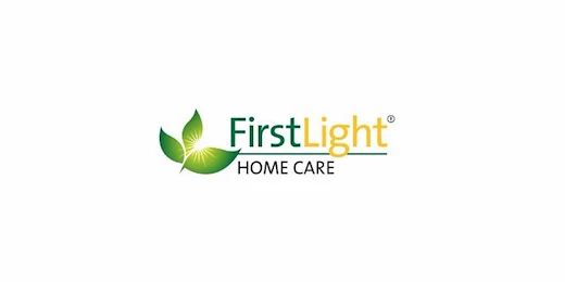 FirstLight Home Care of Knoxville logo