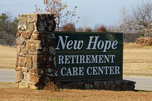 Image of New Hope Retirement & Care Center (1)
