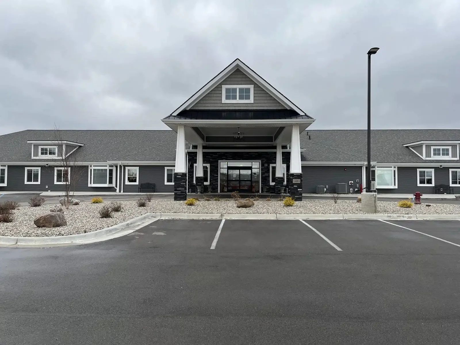 Image of Hampton Manor of Madison Township (8)