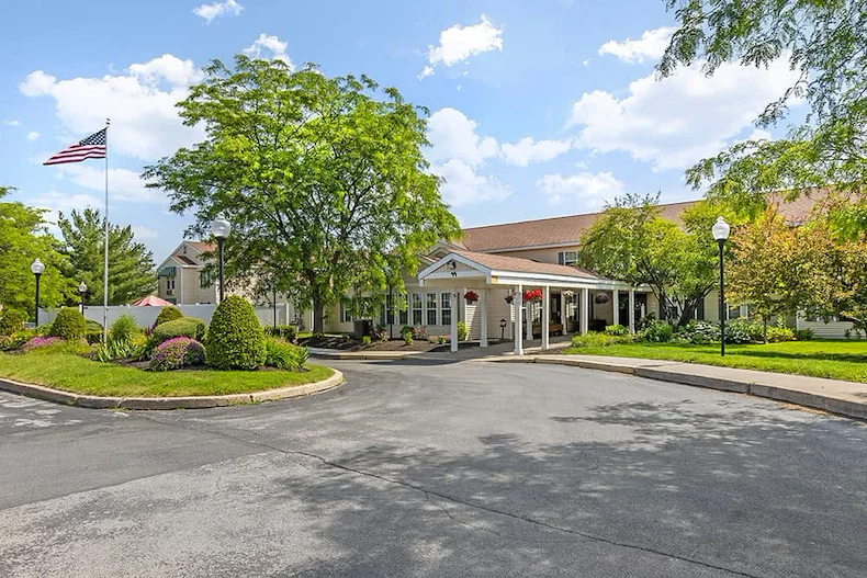 Image of Brookdale Clinton (1)