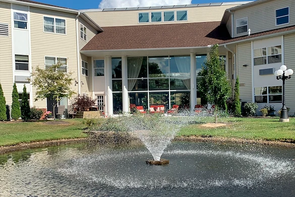 Image of Country Club Rehabilitation Campus at Dover (9)