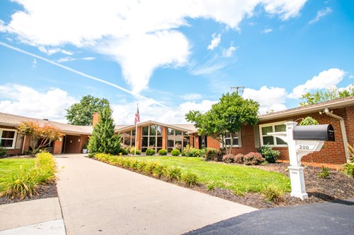 Image of Fountain Circle Care & Rehab (1)