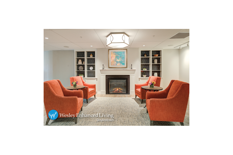 Image of Wesley Enhanced Living Doylestown Rehab & Skd Nursing (3)