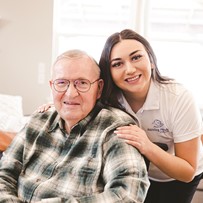 Assisting Hands Home Care - Franklin Photo (4)