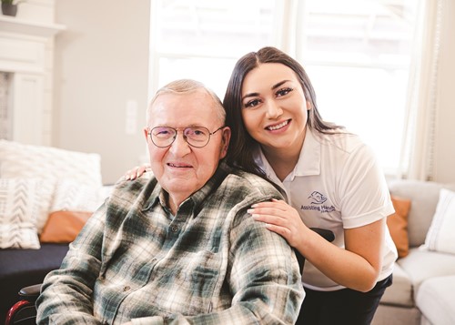 Assisting Hands Home Care - Franklin Photo (4)