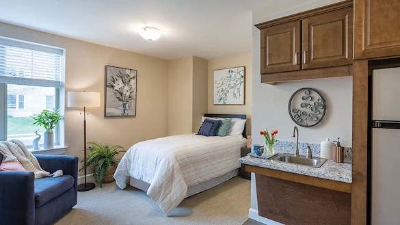 Image of Greenspring Village Senior Living (8)