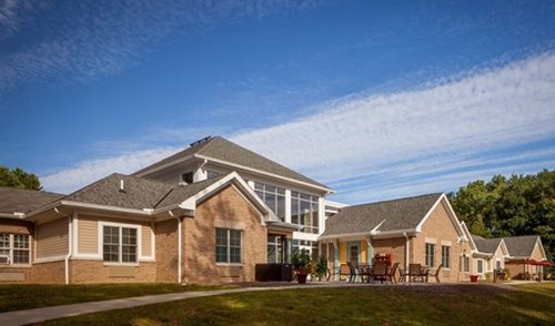 Image of St Luke Lutheran Community - Portage Lakes Assisted Living (2)