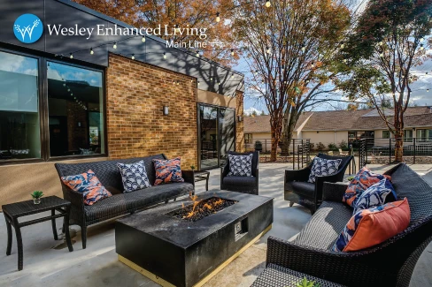 Image of Wesley Enhanced Living Main Line Rehab & Skd Nursing (5)