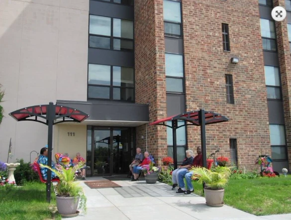 Image of Nettleton Manor Apartments (1)